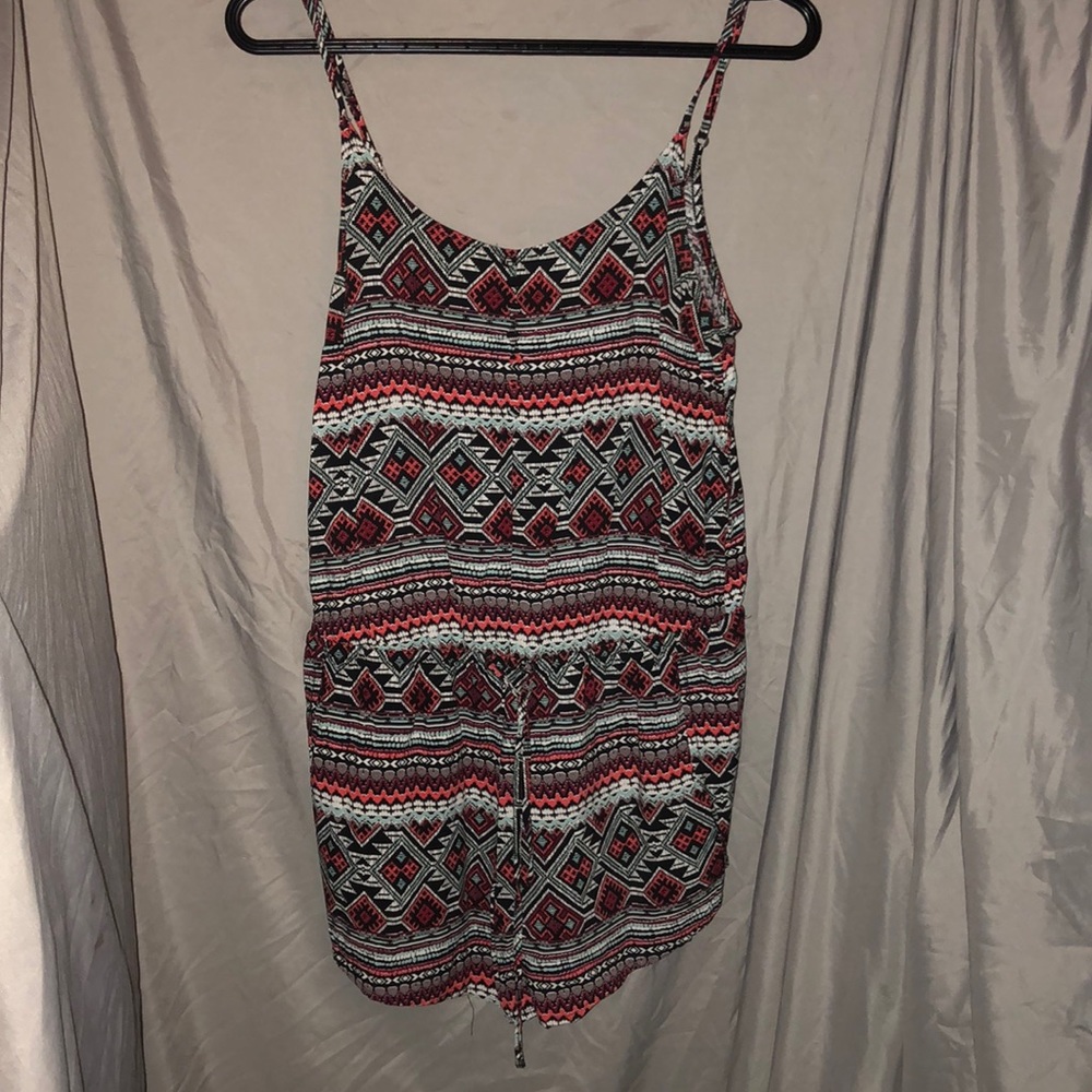 Garage Romper